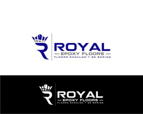 Royal Epoxy Floors entry by savana