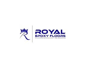 Royal Epoxy Floors entry by Bintanglaut27