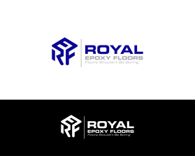 Royal Epoxy Floors entry by ezm