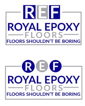 Royal Epoxy Floors entry by RAMG