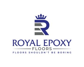 Royal Epoxy Floors entry by Amit1991