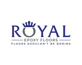 Royal Epoxy Floors entry by Amit1991