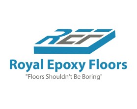 Royal Epoxy Floors entry by yuni