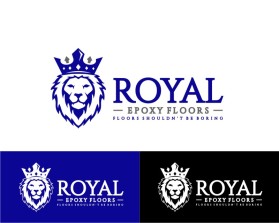 Winning entry: Royal Epoxy Floors entry by savana