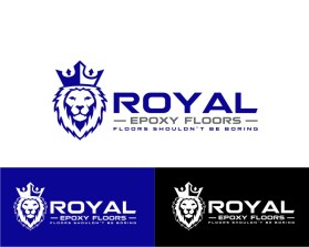 Royal Epoxy Floors entry by savana