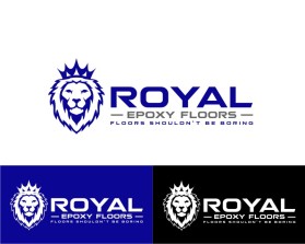 Royal Epoxy Floors entry by savana