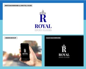 Royal Epoxy Floors entry by davidswidjaja