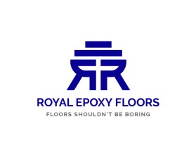 Royal Epoxy Floors entry by Sandymanme