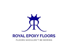 Royal Epoxy Floors entry by Sandymanme