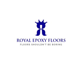 Royal Epoxy Floors entry by Sandymanme