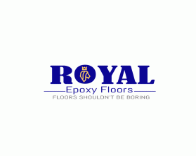Royal Epoxy Floors entry by Colorsurf