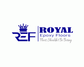 Royal Epoxy Floors entry by Colorsurf