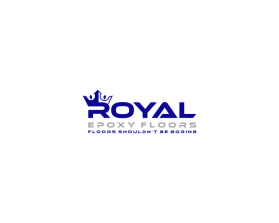 Royal Epoxy Floors entry by seropah_