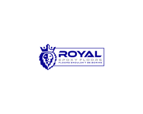 Royal Epoxy Floors entry by seropah_