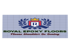 Royal Epoxy Floors entry by Ibenegbuc