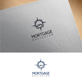 Mortgage Navigator entry by Cungkringart