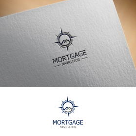 Mortgage Navigator entry by Cungkringart