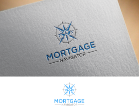 Mortgage Navigator entry by vale_art