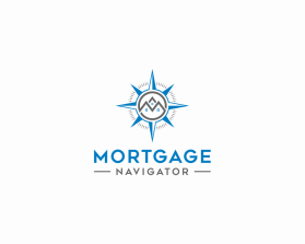 Mortgage Navigator entry by While.art