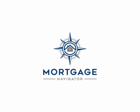 Mortgage Navigator entry by While.art