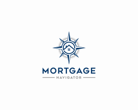 Winning entry: Mortgage Navigator entry by While.art