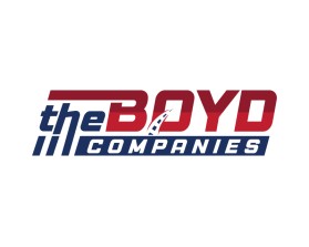 The Boyd Companies entry by plexdesign