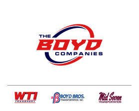 The Boyd Companies entry by While.art