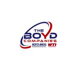 Winning entry: The Boyd Companies entry by arvin