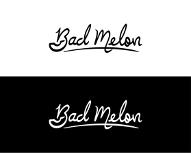 Bad Melon  entry by While.art