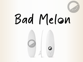 Bad Melon  entry by farahlouaz