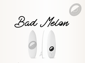Bad Melon  entry by farahlouaz
