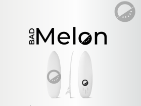 Bad Melon  entry by farahlouaz