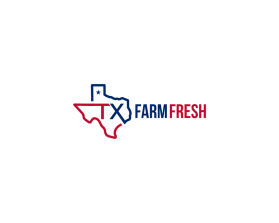 TX Farm Fresh entry by While.art
