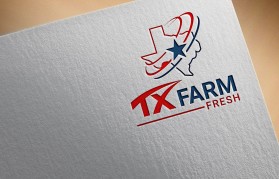 TX Farm Fresh entry by Creative_Shafiq