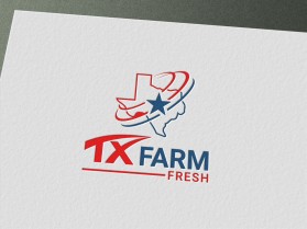 TX Farm Fresh entry by Creative_Shafiq