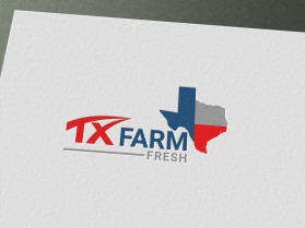 TX Farm Fresh entry by Creative_Shafiq