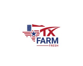 TX Farm Fresh entry by Creative_Shafiq
