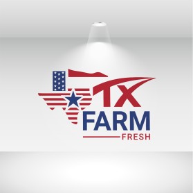 TX Farm Fresh entry by Creative_Shafiq