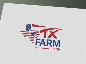 TX Farm Fresh entry by Creative_Shafiq