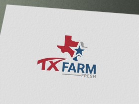 TX Farm Fresh entry by Creative_Shafiq
