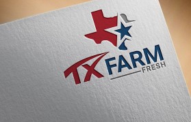 TX Farm Fresh entry by Creative_Shafiq