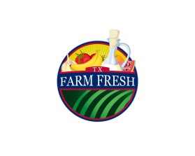 TX Farm Fresh entry by CarlosPD