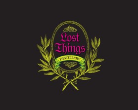 Lost Things Distillery entry by Hallenberg