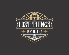 Lost Things Distillery entry by Soga