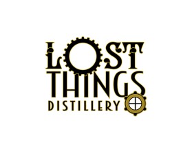 Lost Things Distillery entry by jupiter cola design
