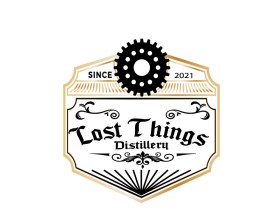 Lost Things Distillery entry by Colorsurf