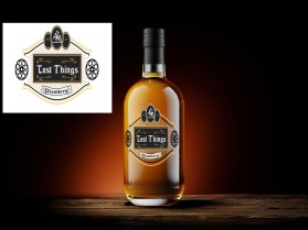 Lost Things Distillery entry by Colorsurf