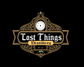 Lost Things Distillery entry by Colorsurf