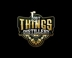 Lost Things Distillery entry by CarlosPD