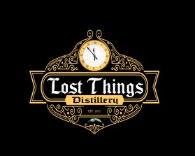 Lost Things Distillery entry by Colorsurf